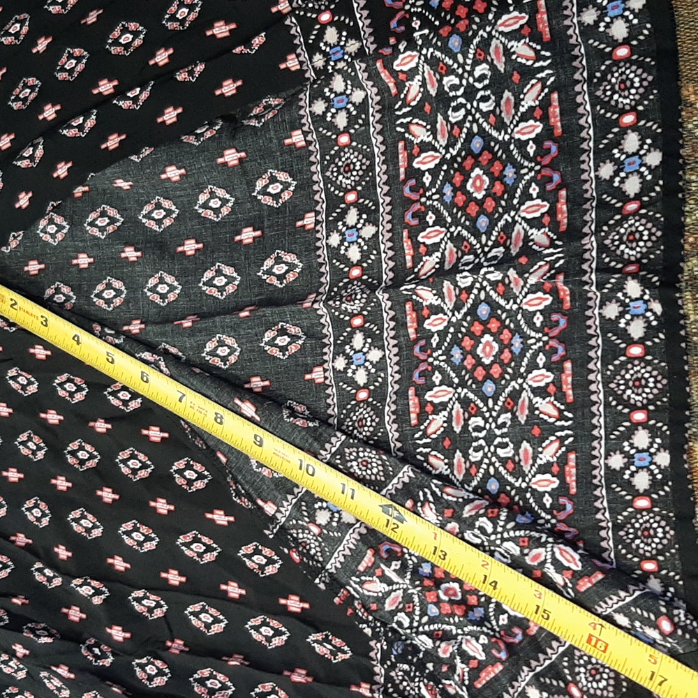 American Rag Maxi Skirt Size Small - Picture 7 of 9